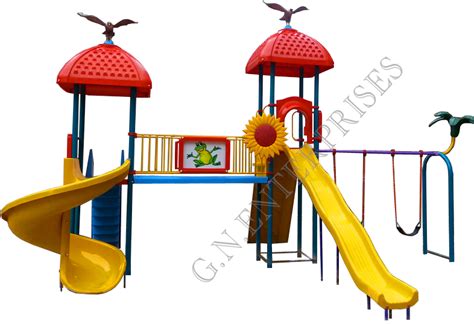 Gn Playground Slide Full Size Png Clipart Images Download