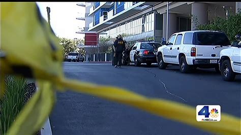 Residents Worry After Marina Del Rey Shooting Nbc Los Angeles