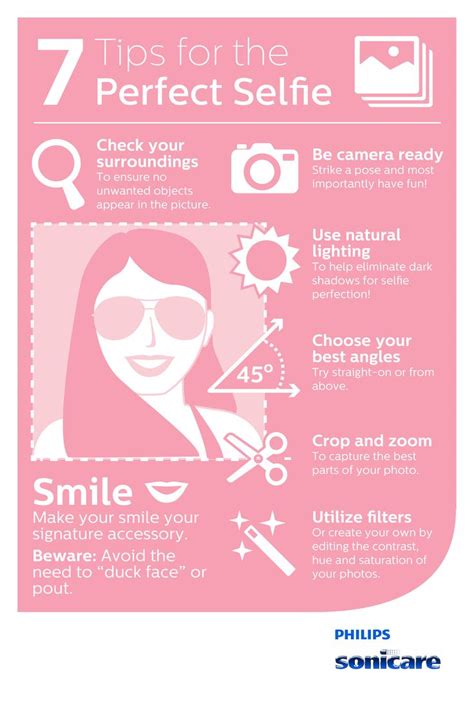 7 Tips For The Perfect Selfie Perfect Selfie Strike A Pose Selfie