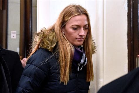 Tennis Star Petra Kvitová Opens Up In Court About Her Stabbing There