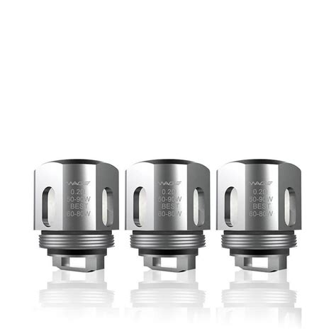 Mage Sub Ohm Tank Replacement Coils 3 Pack Coilart Vape