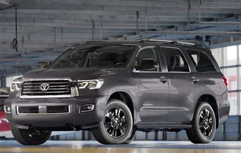 2021 Toyota Sequoia Redesign Release Date Interior Latest Car Reviews