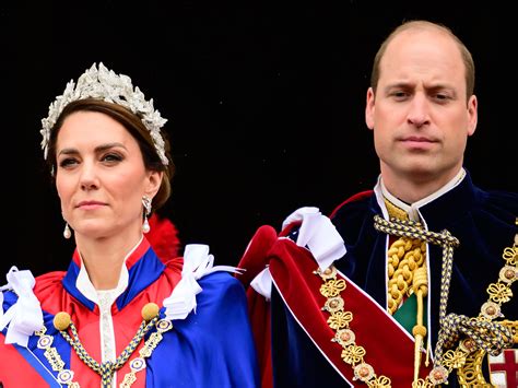 Prince William And Kate Middleton Get Photographed Next To Prince Andrew