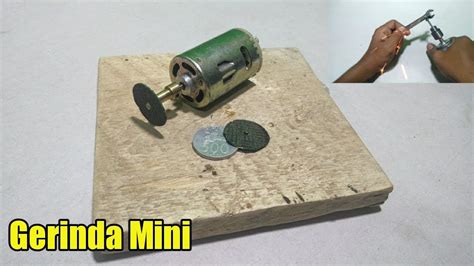 Cara membuat aerator dari dinamo : Cara Membuat Gerinda Mini Menggunakan Dinamo 12V - YouTube