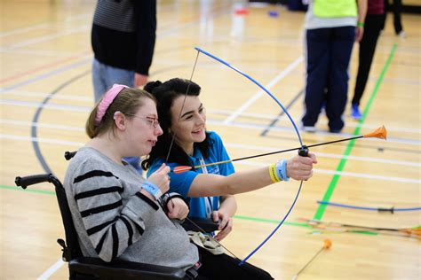 Latest News From The National Disability Sports Organisations News