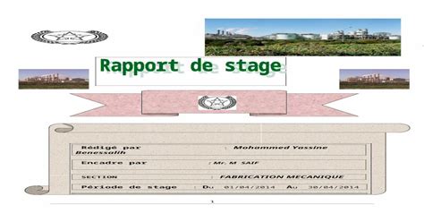 Download Doc Rapport De Stage Ocp Safi