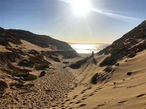 Fort Ord Dunes State Park — Exploratory Glory Travel Blog