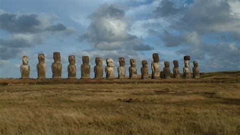 Parque Nacional Rapa Nui Consejo De Monumentos Nacionales De Chile