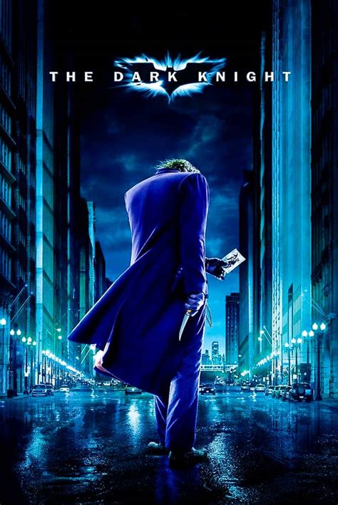 فيلم The Dark Knight 2008 مترجم سيما ناو Cima Now