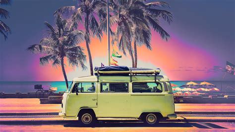 Download and share awesome cool background hd mobile phone wallpapers. Download Free HD Vw Beach Trip Desktop Wallpaper In 4K ...0283