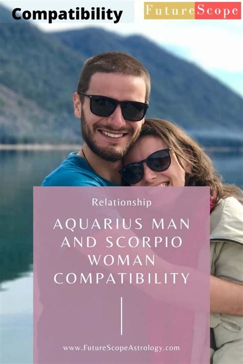 Aquarius Man And Scorpio Woman Compatibility 37 Low Love Marriage
