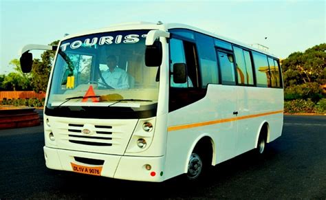 22 Seater Bus Rental Service Hire Luxury Bus Bus Booking