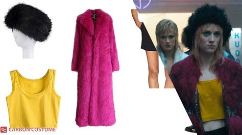 Mariette From Blade Runner 2049 Costume Carbon Costume Diy Dress Up