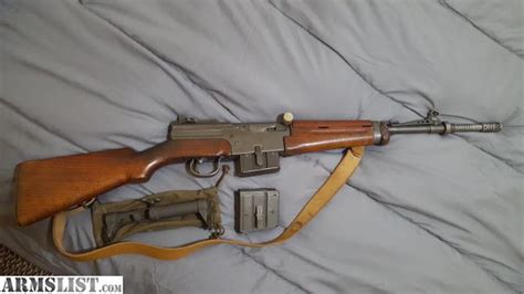 Armslist For Sale French Mas 4956