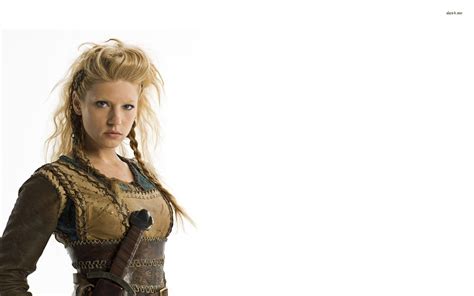 Katheryn Winnick Vikings Vikings Tv Series Tv Blonde Lagertha Lothbrok Hd Wallpapers