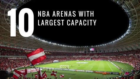 10 Nba Arenas With Largest Capacity Youtube