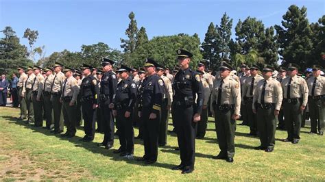 Video: Remembering fallen officers
