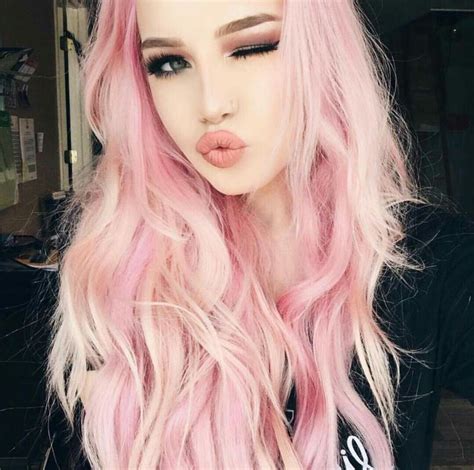Famous Light Pink Hair Dye Ideas Bestens