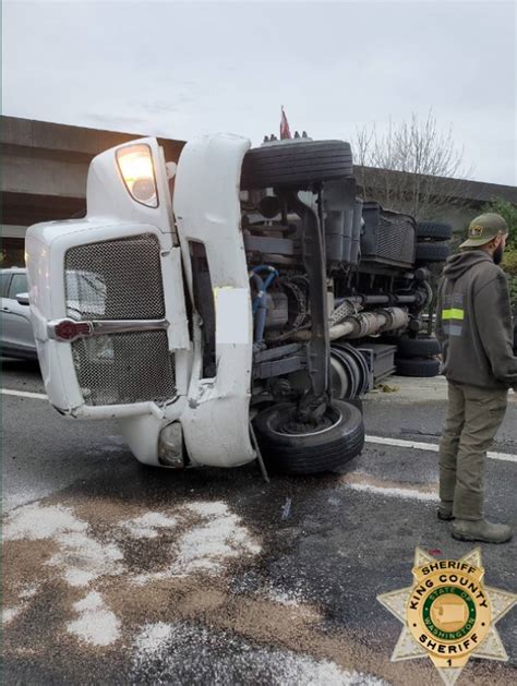 Deputies Say Road Rage Led To Car Crash In Covington KIRO News Seattle