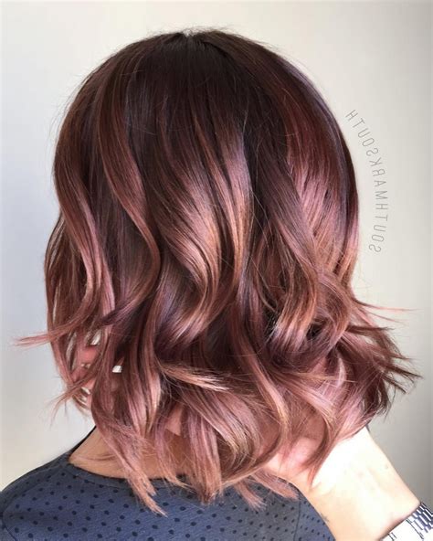 Whether you choose brown to blue ombre, blonde to blue, or black to blue ombre, it all looks breathtaking! 20 Short Ombre Hair Color Ideas to Try in 2019 - Hair ...
