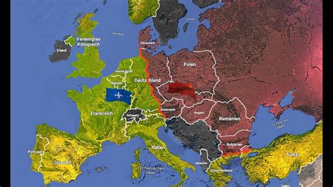 ww3 1983 nato vs warsaw pact what would have happened warsaw pact warsaw pact