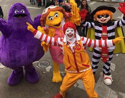 What Is Grimace Mcdonalds Manager Clarifies Burning Question About