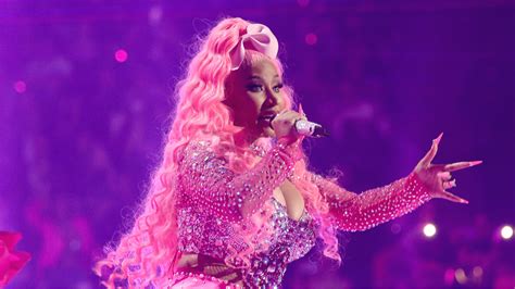Nicki Minaj Will Headline Powerhouse Nyc 2022 Iheart