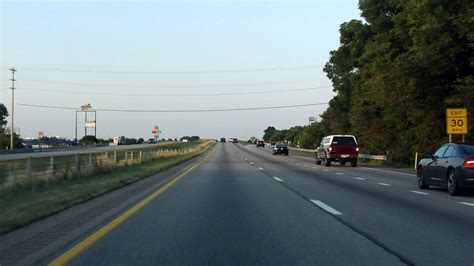 Interstate 81 Pennsylvania Exits 10 To 1 Southbound Youtube