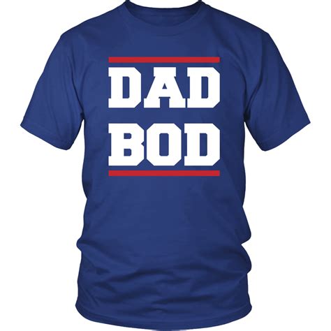 Dad Bod Shirt Fathers Day Mens Worlds Greatest Dad Bod T Shirt On Storenvy