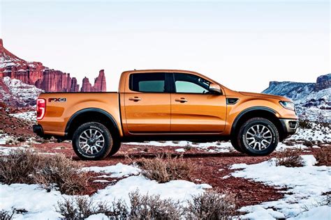 Ford Maverick Will Have A Core Truck Feature Carbuzz