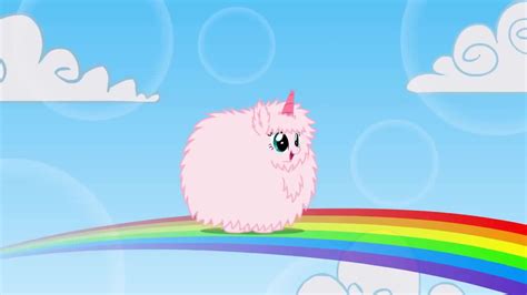 Pink Fluffy Unicorns Dancing On Rainbows Clipart Best