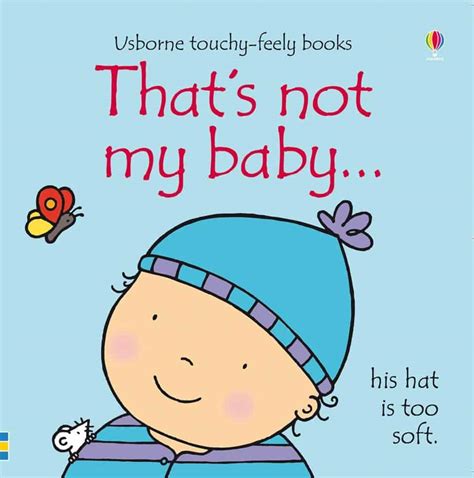 Thats Not My Baby Books And Pieces