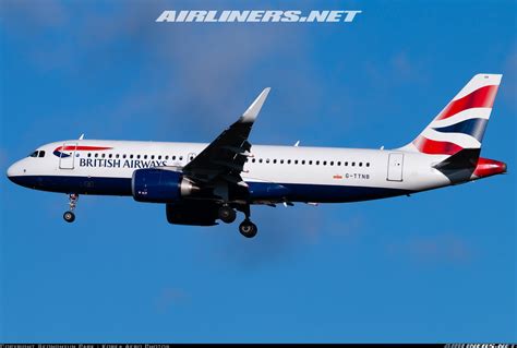 Airbus A320 251n British Airways Aviation Photo 5871801