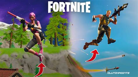 Fortnite Leaks Is Double Jump Coming To Fortnite