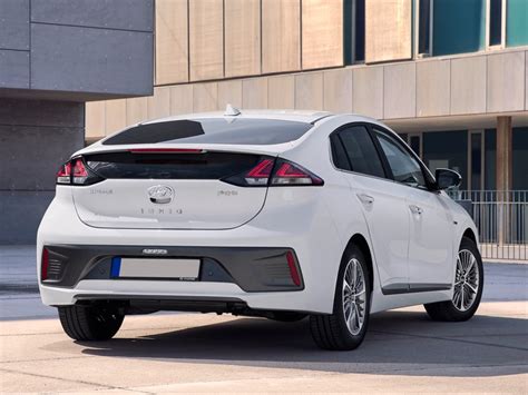 Hyundai Ioniq Plug In Hybrid Konfigurator Und Preisliste 2021 Drivek
