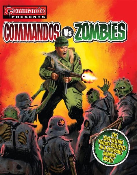 Commando Presents Commando Vs Zombies Screenshots Images And Pictures