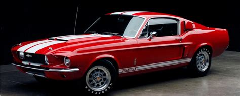 Shelby Gt 500 1965 1966 Fas Classic Cars