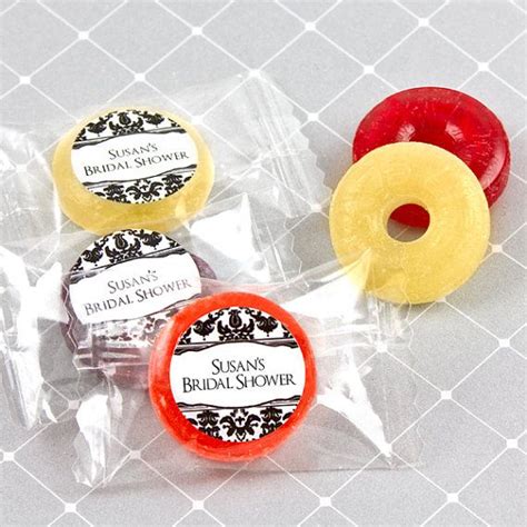 Wedding Favor Candy Personalized Life Savers Candies Candy Etsy