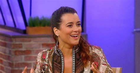What Happened To Cote De Pablo After Ncis And What Shes Doing Now