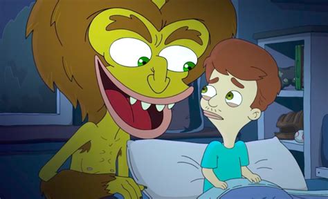 nick kroll s netflix cartoon big mouth shows off two teasers