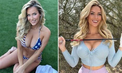 Why Did Paige Spiranac Retire From Golf Onlyfans Star Gave Up On Dream For New Career My Blog