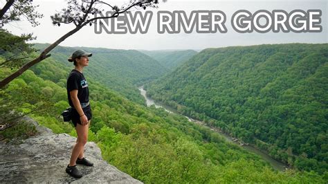 New River Gorge National Park Americas Newest National Park Youtube