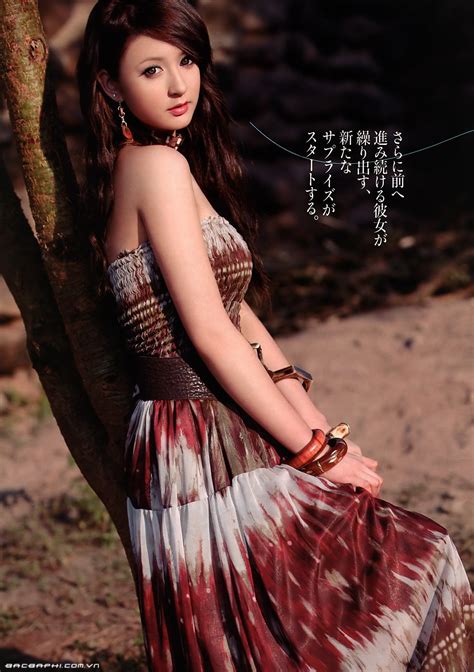 japanese model and singer leah dizon biography 10 pics ~ hollywood gossip celebrity birthdays