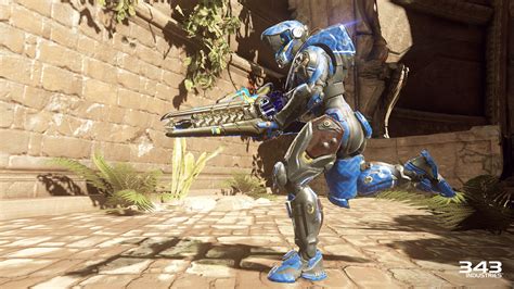 Halo 5 New Warzone Map Maping Resources