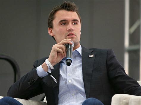 In 2018, he was featured on forbes 30 under 30. Charlie Kirk: Ask Yourself 'Why Am I Going to College, Not Where'
