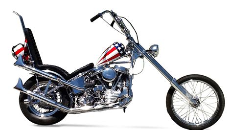 1949 Harley Davidson El Captain America Replica S424 Las Vegas 2014