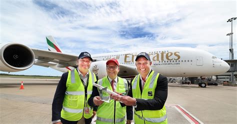 Air101 Emirates Doubles Services To Brisbane