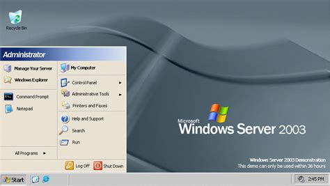 Microsoft Stopped Supporting Windows Server 2003 8 Years Ago Today