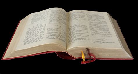 3D old bible opened - TurboSquid 1337026