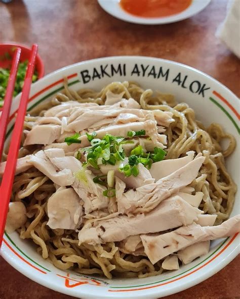 Surga Bakmi Enak Di Kelapa Gading Yang Bakal Bikin Kamu Ketagihan Nibble